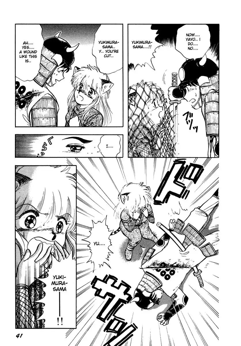 Neko de Gomen! Chapter 28 20